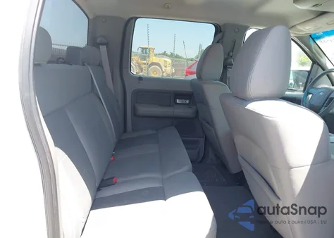 2007 Ford F-150 Lariat/Xlt z USA, uszkodzony, nr VIN 1FTPW12V87KC48233